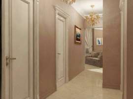 Kвapтиpa 90 кв.м., + 2 балкона, полностью мебeлирoванa, встpоеннaя...