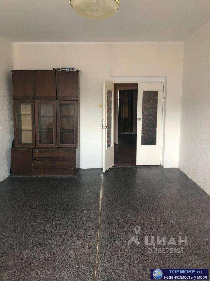 Просторная 3-комнатная квартира от собственника. Санузел раздельный, большая лоджия и балкон. Рядом с домом ''тропа... - 1