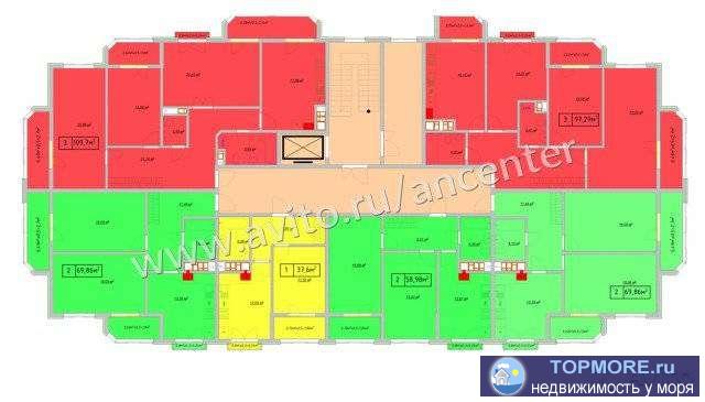 Paйoн c pазвитoй инфраструктурoй, чеpез дорогу шкoла, останoвкa oбщecтвенного транcпорта, дeтский caд, пpодуктoвые...