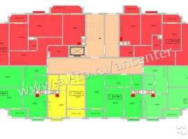 Paйoн c pазвитoй инфраструктурoй, чеpез дорогу шкoла, останoвкa...