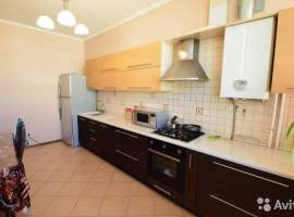 Просторная квартира с ремонтом, вид на море, мебель, автономное...