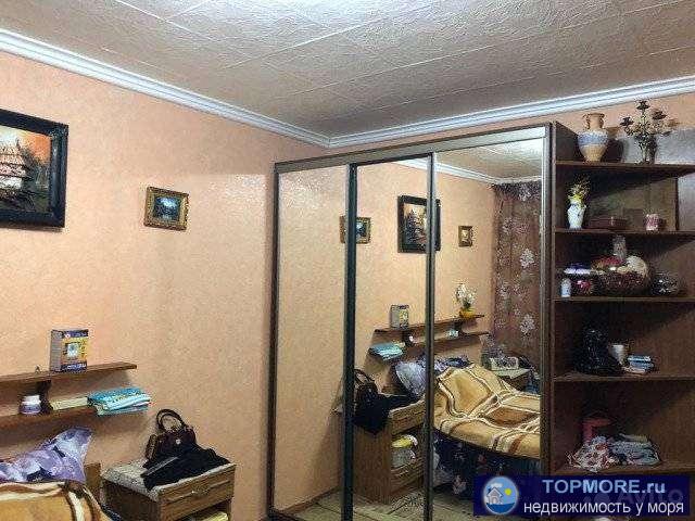 Продам 2-х ком квартиру с изолированными комнатами в тихом спальном микрорайоне Толстого мыса. Хорошее состояние.... - 1