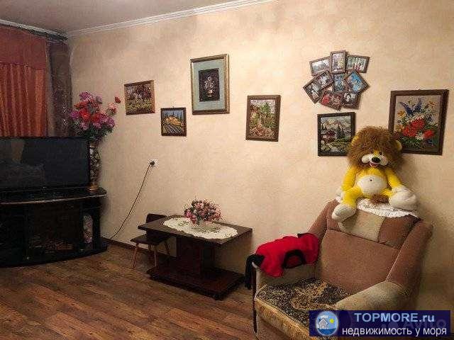 Продам 2-х ком квартиру с изолированными комнатами в тихом спальном микрорайоне Толстого мыса. Хорошее состояние.... - 2