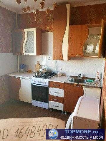 Продам однокомнатную квартиру по ул леселидзе 21а. С мебелью, готовая к проживанию. 38 м.кв.   Собственник.