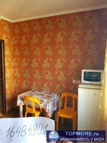 Продам однокомнатную квартиру по ул леселидзе 21а. С мебелью, готовая к проживанию. 38 м.кв.   Собственник. - 1