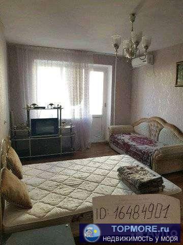 Продам однокомнатную квартиру по ул леселидзе 21а. С мебелью, готовая к проживанию. 38 м.кв.   Собственник. - 2