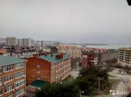Продам квартиру в г.Геленджик С прекрасным видом на море,6...