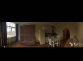 Комфортная, уютная, просторная квартира с новой мебелью. Красивый...