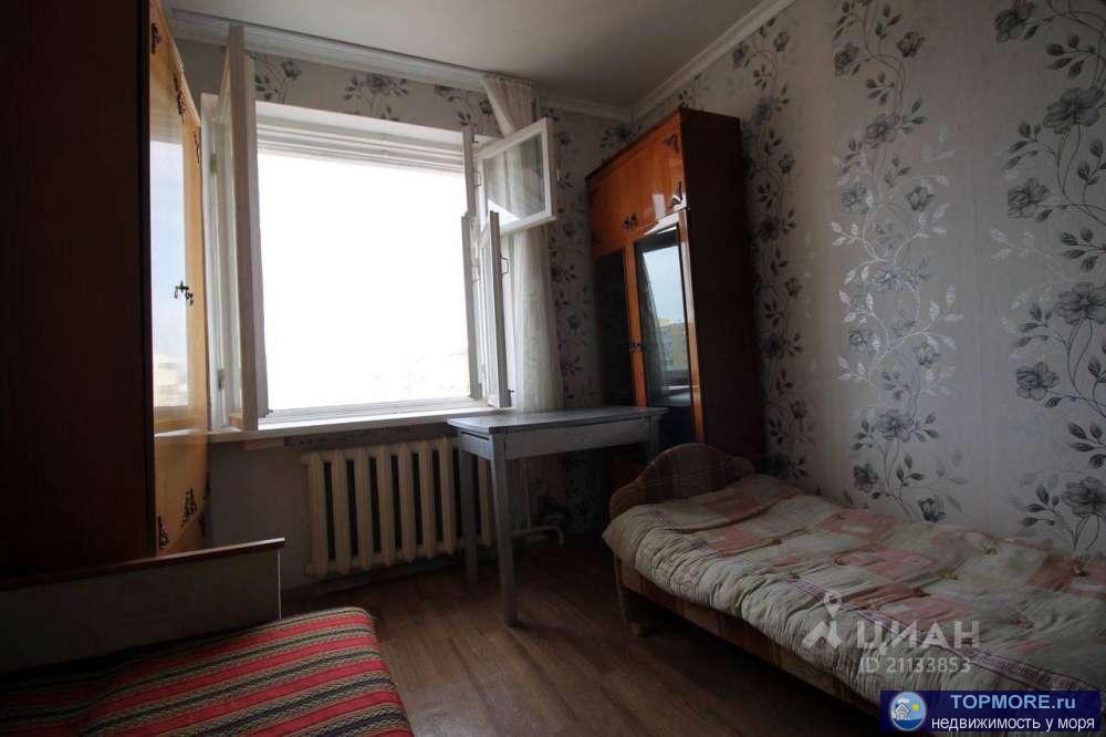 Продается видовая квартира в микрорайон Парус. Квартира теплая, с косметическим ремонтом,большая застекленная лоджия.... - 2