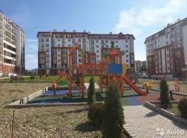 ЖК АЛЫЕ ПАРУСА  Продам новую двухкомнатную квартиру в спальном...