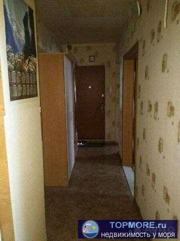 НЕ АГЕНСТВО! ХОЗЯИН! Вложений не требует никаких!!! Заезжай и живи! Квартира тёплая! Двор большой с детской... - 1