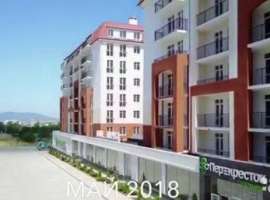 Предлагаю квартиру в современном жилом комплексе в динамично...