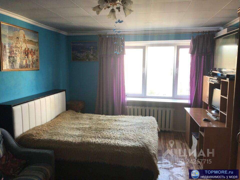 3х комнатная квартира светлая, уютная, с удобной планировкой. Комнаты и санузел раздельные,2 лоджии. Район тихий,...