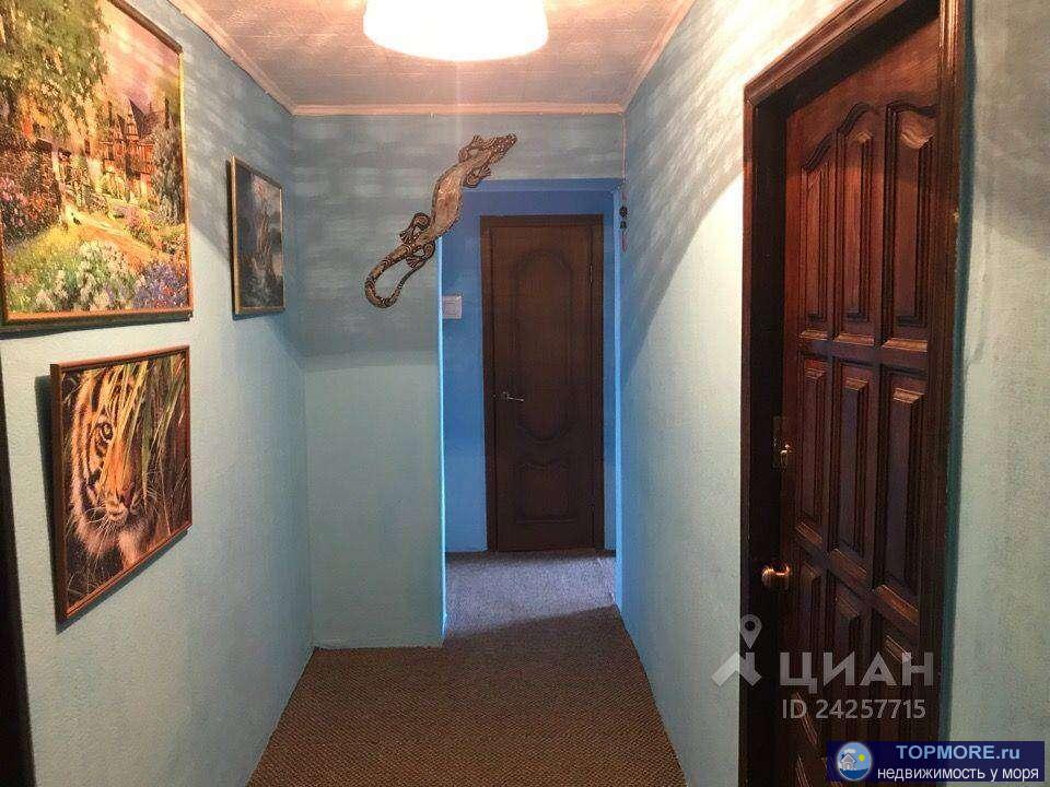 3х комнатная квартира светлая, уютная, с удобной планировкой. Комнаты и санузел раздельные,2 лоджии. Район тихий,... - 1