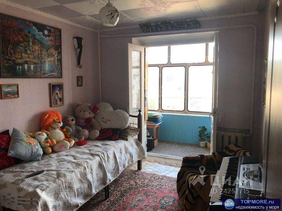 3х комнатная квартира светлая, уютная, с удобной планировкой. Комнаты и санузел раздельные,2 лоджии. Район тихий,... - 2