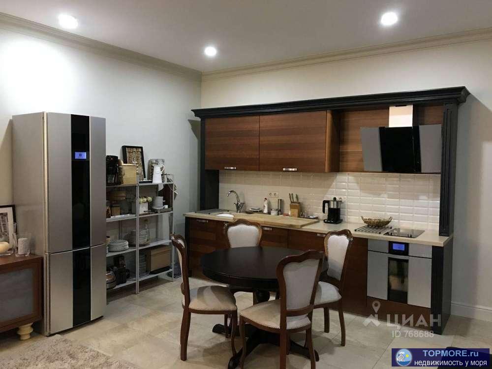 Толстый мыс, до моря 100 метров, полностью меблированная, бытовая техника, индивидуальный котел. - 2