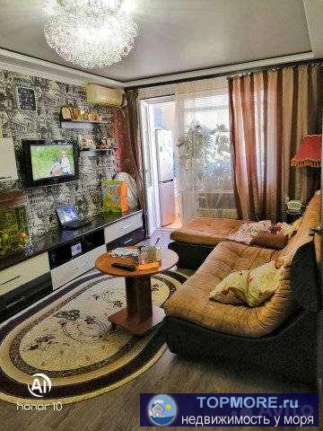 хорошая квартира, новая электрика, ремонт, заходи и живи, можно под ипотеку. с мебелью на 100 т дороже - 1