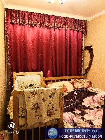 хорошая квартира, новая электрика, ремонт, заходи и живи, можно под ипотеку. с мебелью на 100 т дороже - 2