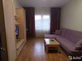 Продается квартира общей площадью 40,2 кв. м. в отличном состоянии...