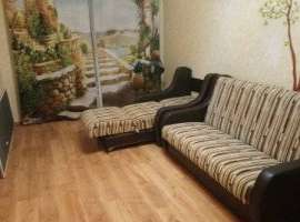 Продаю 1-комнатную квартиру, евроремонт, новая мебель, электронная...