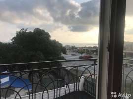 Кирова 121! Вторая очередь!  ВИД НА МОРЕ Два балкона!  Без...