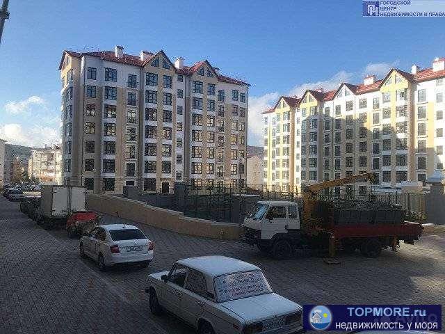 Жилой комплекс ''Жуковский'' представлен многоквартирными жилыми домами. Вблизи от домов находятся новый детский сад... - 1