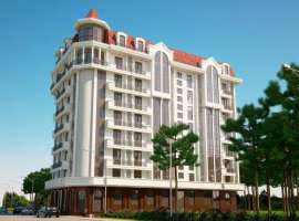 Жилой дом на ул. Луначарского, 116 в Геленджике представляет собой...