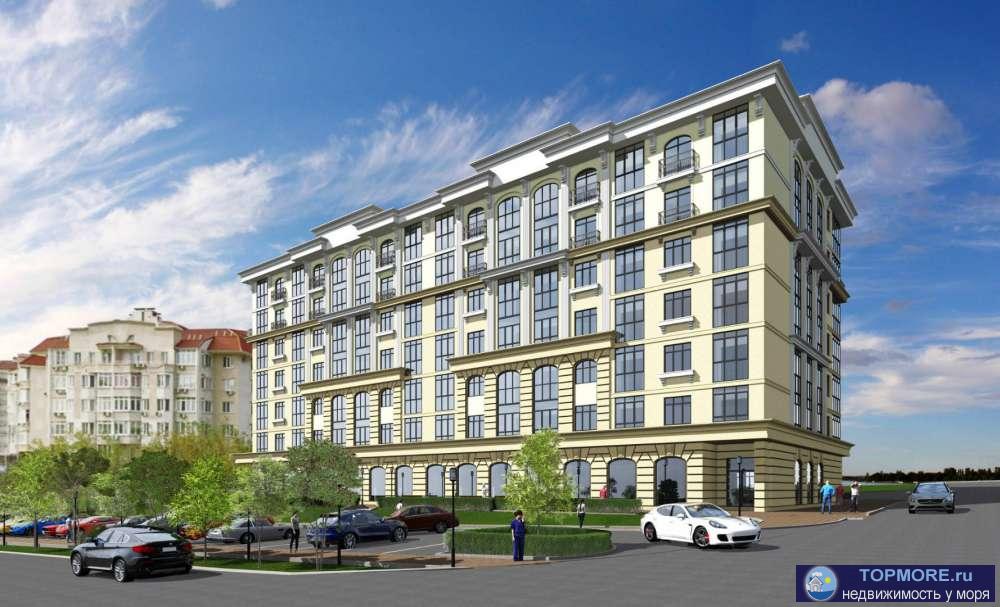 ЖК ''Нептун'' - это качественное жильё бизнес  - класса по разумным ценам, расположенный в активно застраивающемся...