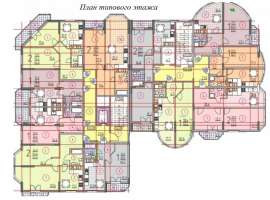 ЖК ''Лесной'' расположен в тихом жилом районе на основной улице г....