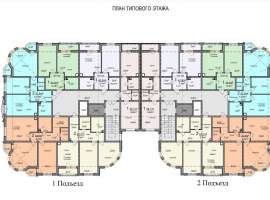 Новый жилой дом расположен: Краснодарский край, город Геленджик,...