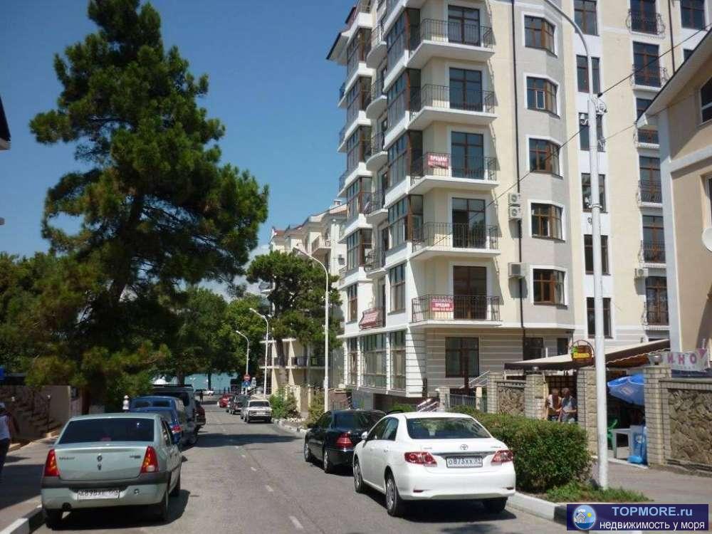 Жилой дом Курзальная, 3 расположен: Краснодарский край, город Геленджик, район Толстый мыс, улица Курзальная, дом 3.... - 1