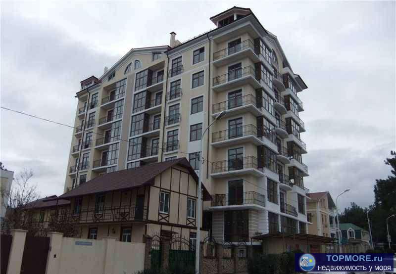 Жилой дом Курзальная, 3 расположен: Краснодарский край, город Геленджик, район Толстый мыс, улица Курзальная, дом 3.... - 2