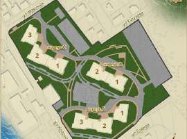 Жилой комплекс ''Азимут'' расположен на участке застройки площадью...