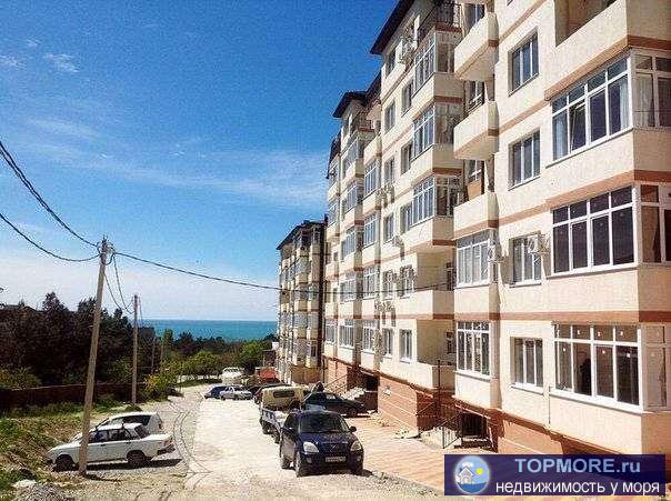 ЖК На ул. Савицкого, 11 Геленджик - это 6-этажный жилой дом бизнес-класса. В жилом комплексе размещено 77 квартир... - 1