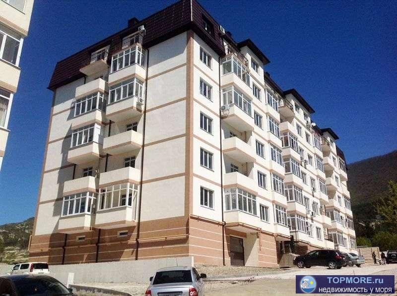 ЖК На ул. Савицкого, 11 Геленджик - это 6-этажный жилой дом бизнес-класса. В жилом комплексе размещено 77 квартир... - 2