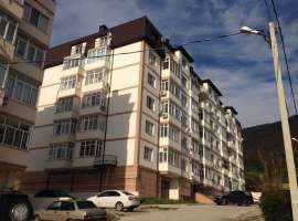 ЖК На ул. Савицкого, 11 Геленджик - это 6-этажный жилой дом...