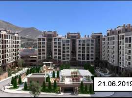 Жилой комплекс Акварель в Геленджике представляет группу домов...