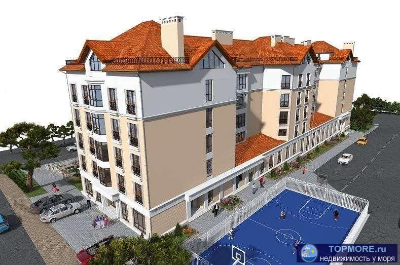 ЖК ''Comfort House'' расположен в самом центре города-курорта Геленджик. Расстояние до набережной составляет всего...