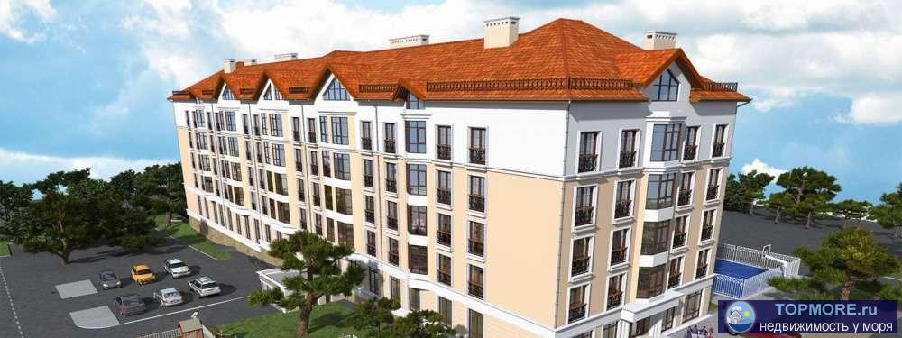 ЖК ''Comfort House'' расположен в самом центре города-курорта Геленджик. Расстояние до набережной составляет всего... - 2