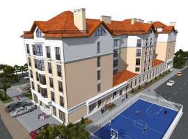 ЖК ''Comfort House'' расположен в самом центре города-курорта...