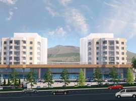 Жилой комплекс Созвездие в Геленджике - многофункциональный жилой...