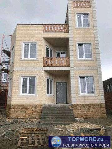 Дом в Геленджике район кручи