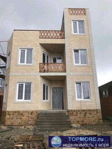 Дом в Геленджике район кручи - 1