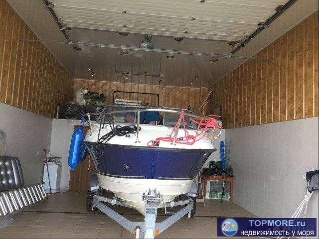 2-х этажный таунхаус-эллинг бизнес-класса на берегу Черного моря в закрытом ,охраняемом яхт клубе , микрорайон Тонкий... - 1