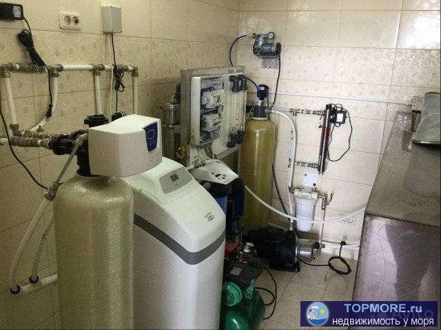 2-х этажный таунхаус-эллинг бизнес-класса на берегу Черного моря в закрытом ,охраняемом яхт клубе , микрорайон Тонкий... - 2