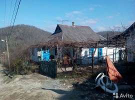 Продам.дом.с.Пшада.все вапросы.по тел.срочно.торг.газ.На участке...