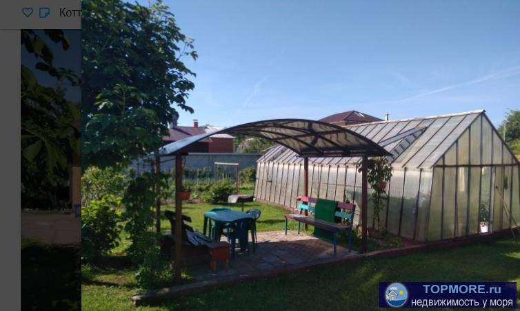 Геленджик, Краснодарский край, улица Горького  Дом продается 2-х этажный кирпичный на земельном участке 6 соток, на... - 2