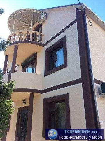 Продаётся дом с номерами под гостиничный бизнес под ключ 450 кв.м. и сто с автомагазином на 100 кв. м.В доме имеются...