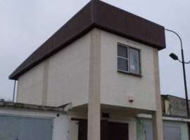 Продам 2х этажный железобетонный жилой гараж . Все удобства, с...