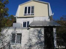 Новый дом-дача с видом на море. Снт ''Медик1'' .9й км сухумского...